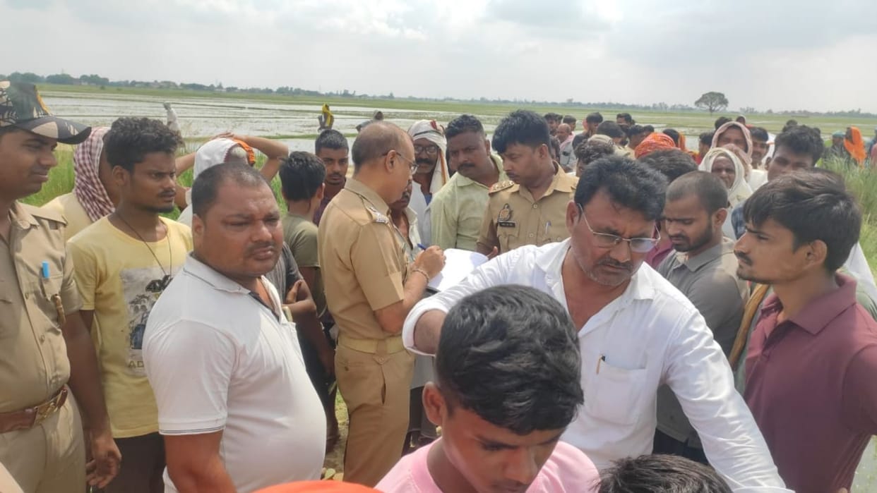 Miscreants shot young man in minor dispute in Chandauli