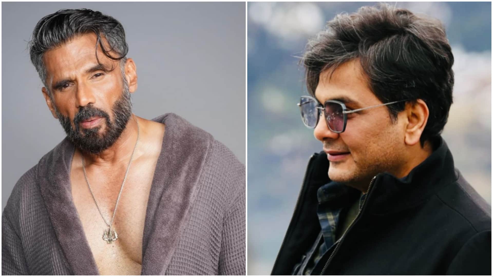 Mukesh Chhabra revealed Welcome To The Jungle actor Suniel Shetty gifted him his Versova bungalow for office