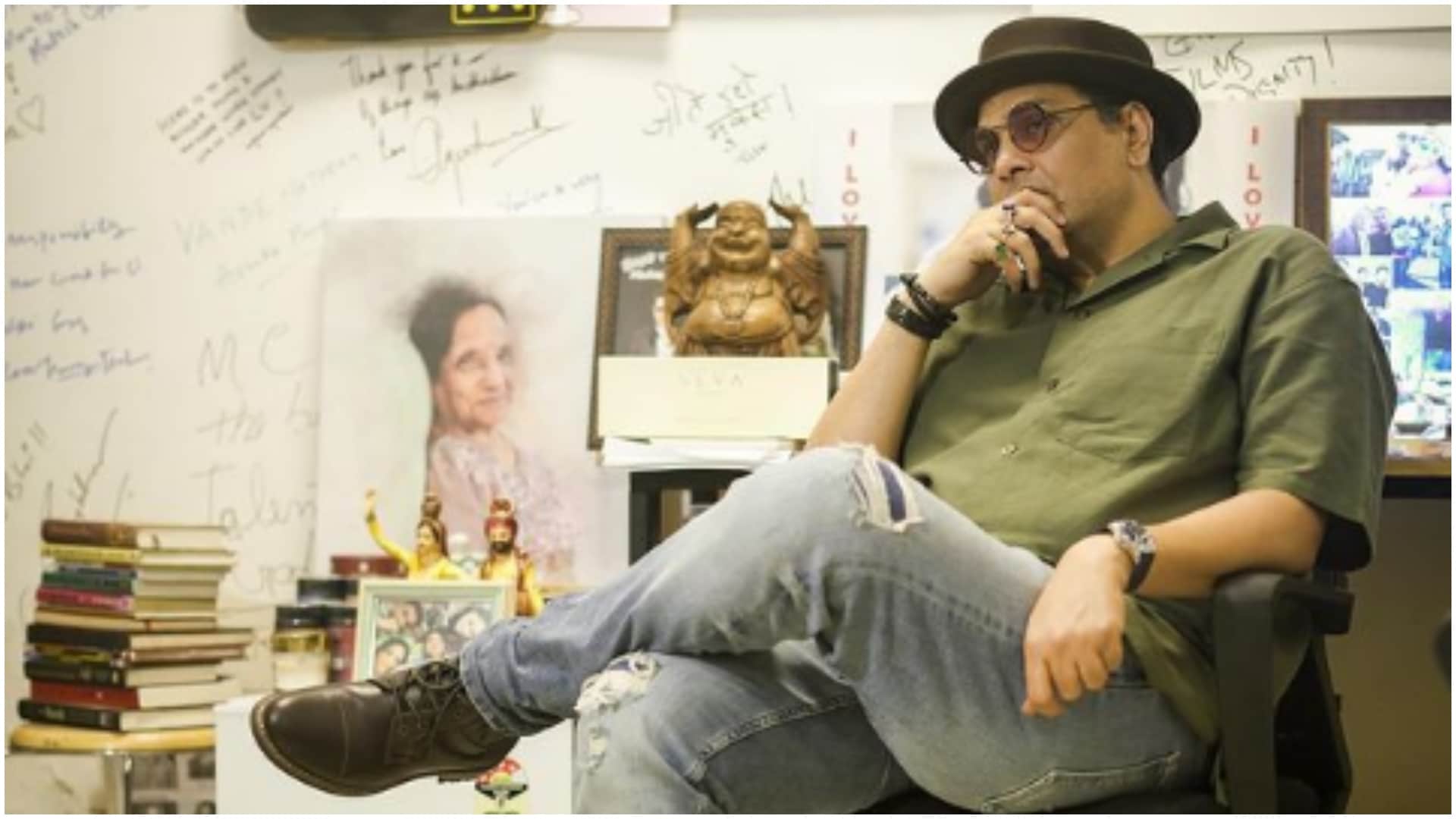 Mukesh Chhabra revealed Welcome To The Jungle actor Suniel Shetty gifted him his Versova bungalow for office