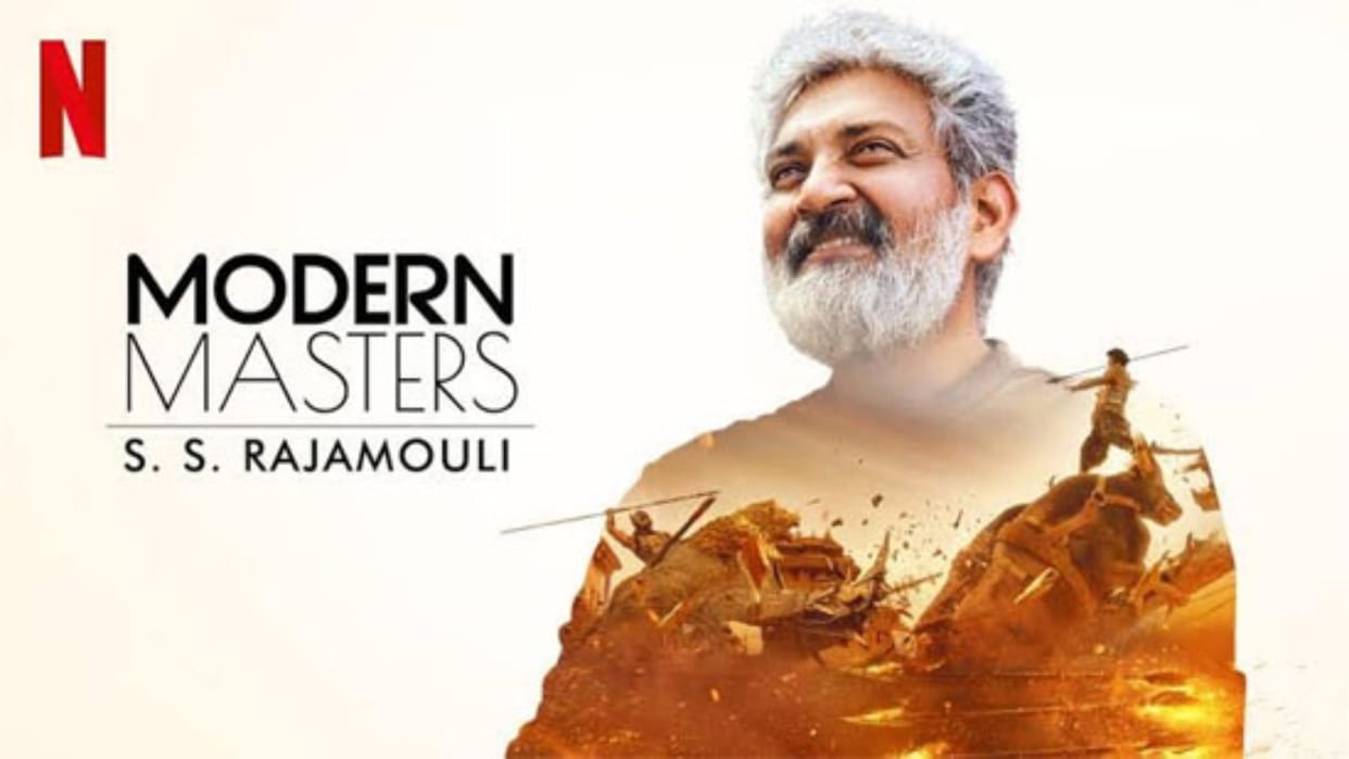 Tollywood fan Trolled Netflix for a docu Film Of SS Rajamouli Modern Masters for quality of the dubbing