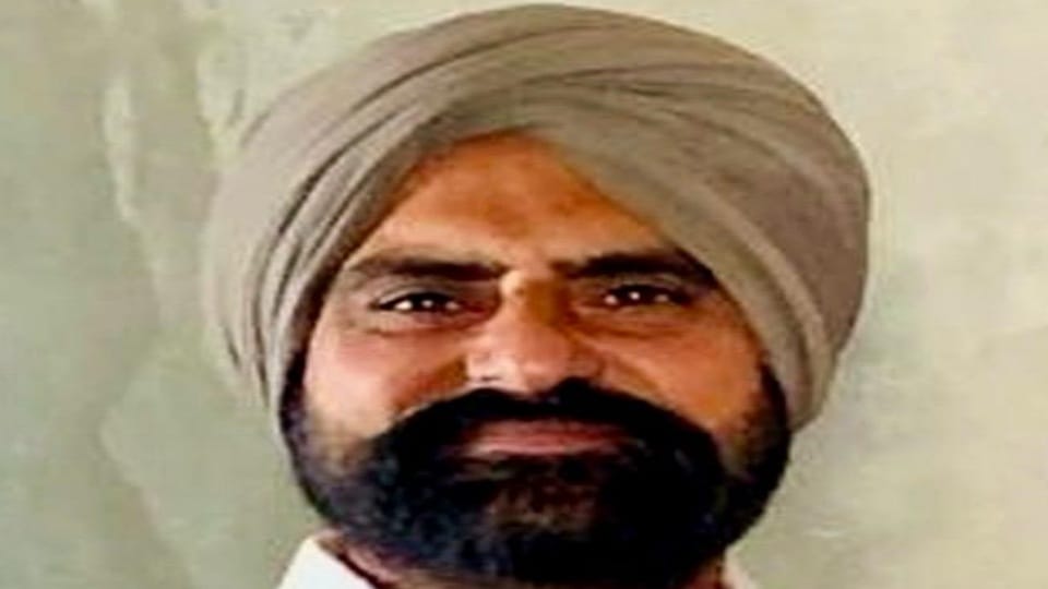 Dispute with father son jumped into river to commit suicide father died during save him in raikot