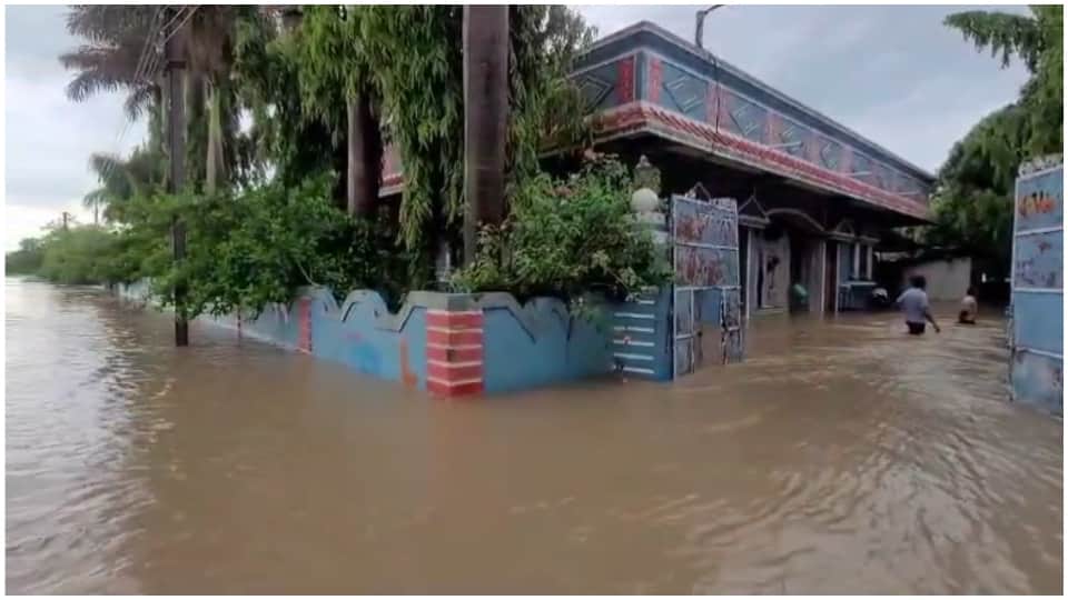 MP Weather Forecast Today IMD Alert for Rain Food Situation in Damoh Madhya Pradesh News in Hindi