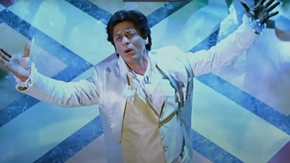 The Academy shares Shah Rukh Khan iconic speech Clip from Movie Om Shanti Om directed by Farah Khan
