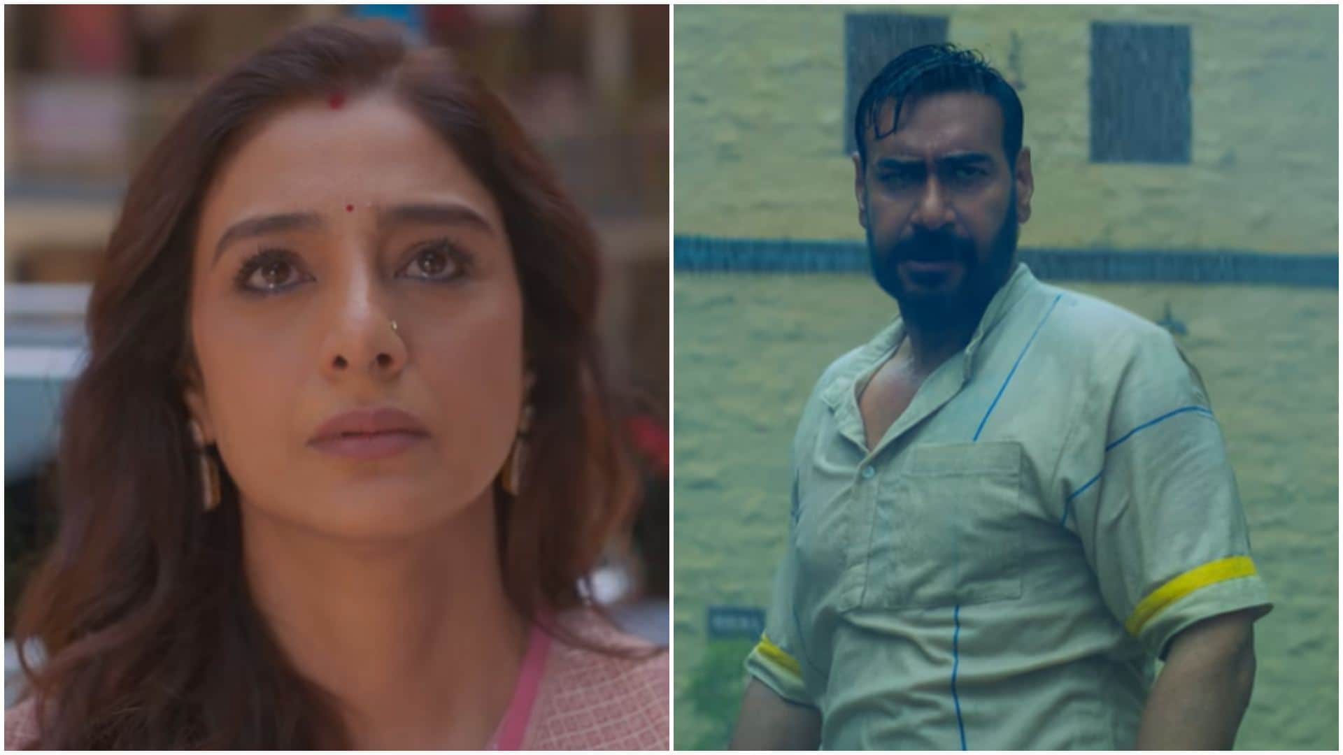 Auron Mein Kahan Dum Tha Box Office Day 10: Ajay Devgn Tabu Jimmy Shantanu and Movie latest Collection