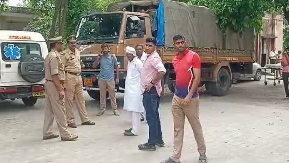 PAC personnel committed suicide by shooting himself