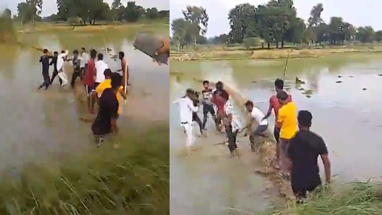 UP: Cousin brother returning from college beaten up,  video went viral