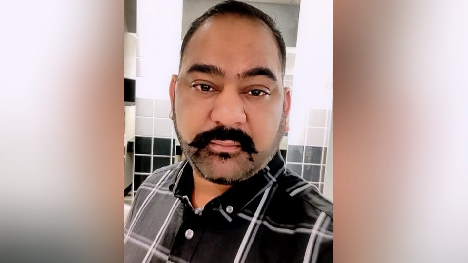Man of Begowal died in America in firing