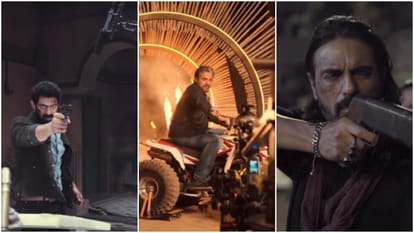 Rana Naidu Season 2: Arjun Rampal joins the powerhouse pairing of Rana Daggubati and Venkatesh Daggubati