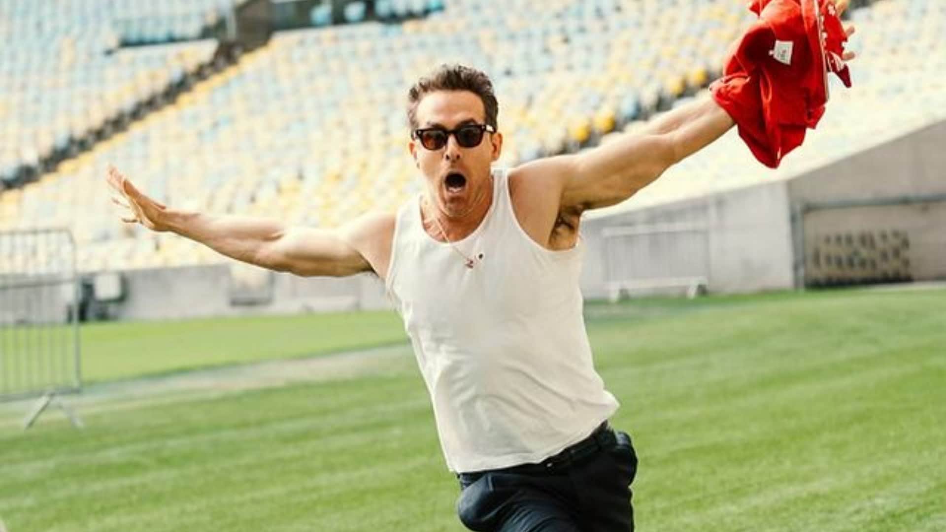 Ranveer Singh reviewed Deadpool and Wolverine on Social media actor praises hugh jackman ryan reynolds Film