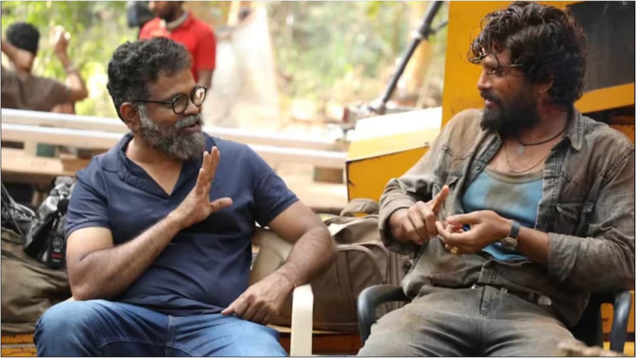 director Sukumar to commence shooting of pushpa 2 the rule with fahadh faasil allu arjun coming back from USA