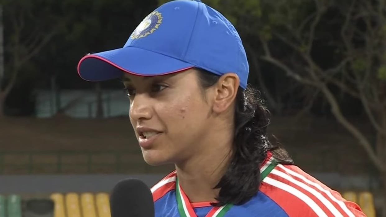 India vice-captain Smriti Mandhana says skipper Harmanpreet Kaur will be Fit to play against Sri Lanka