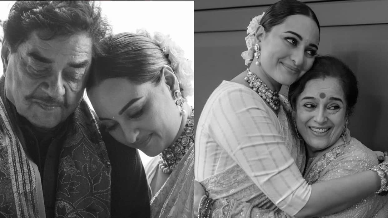 Shatrughan Sinha talks about Sonakshi Sinha interfaith wedding says the happiness of our children is paramount
