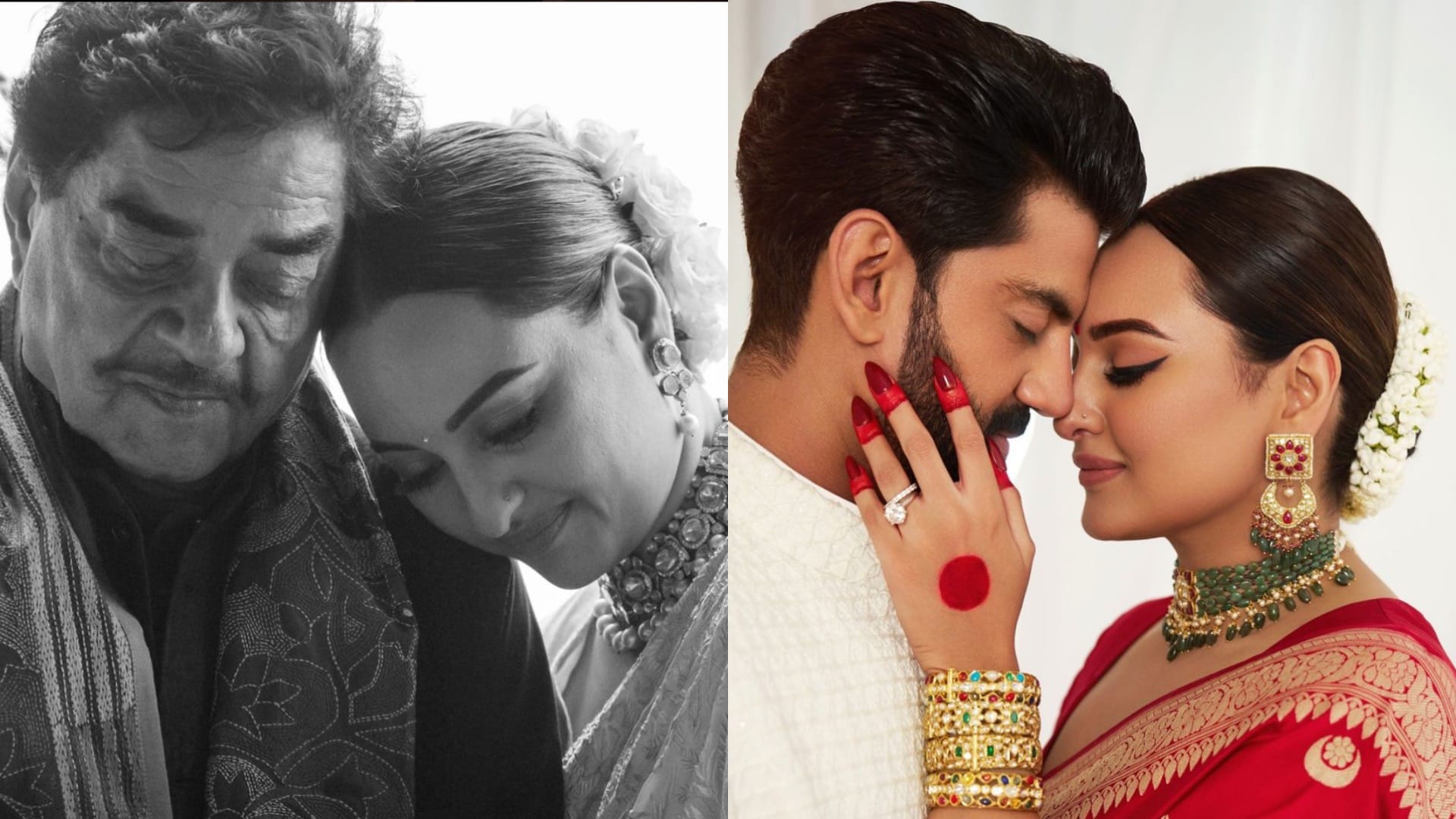 Shatrughan Sinha talks about Sonakshi Sinha interfaith wedding says the happiness of our children is paramount