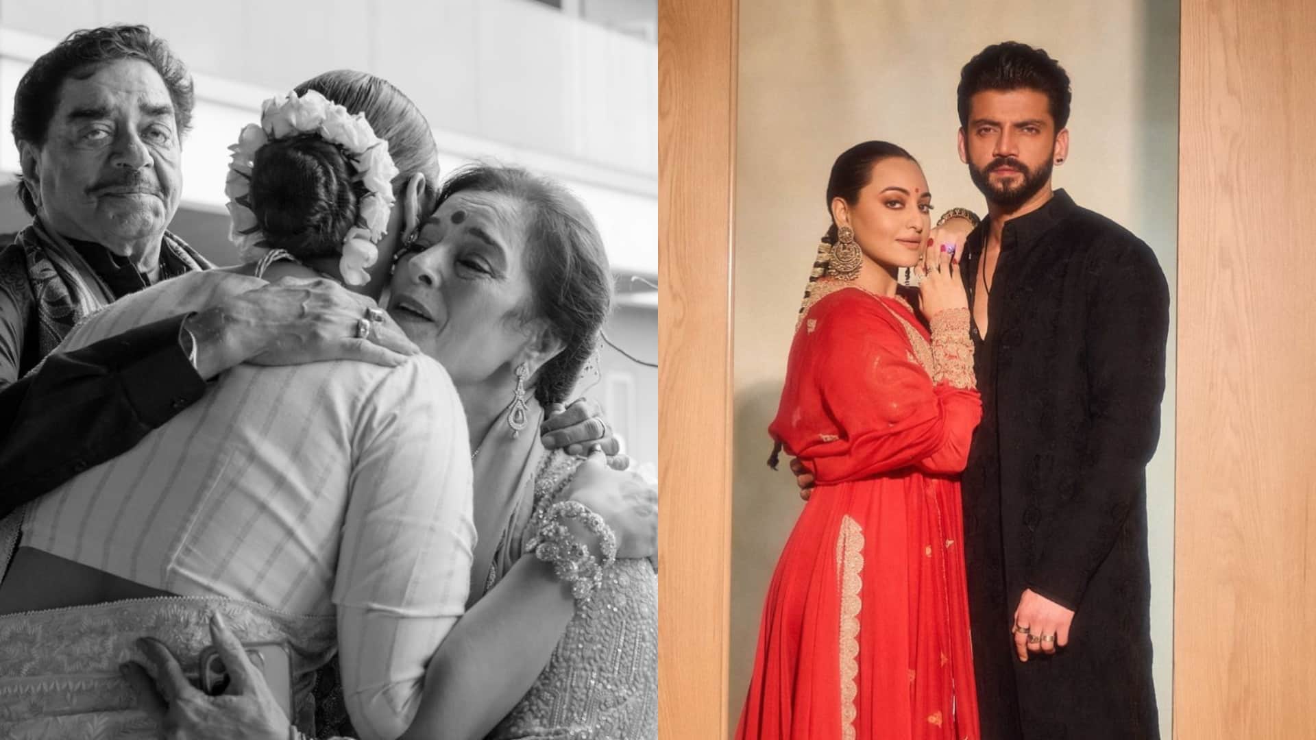 Shatrughan Sinha talks about Sonakshi Sinha interfaith wedding says the happiness of our children is paramount