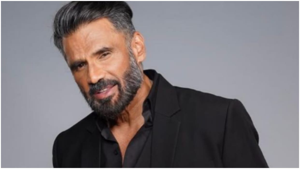 Suniel Shetty to play 14th century ruler in Kanu Chauhan film Kesari Veer learning horse riding and weaponry