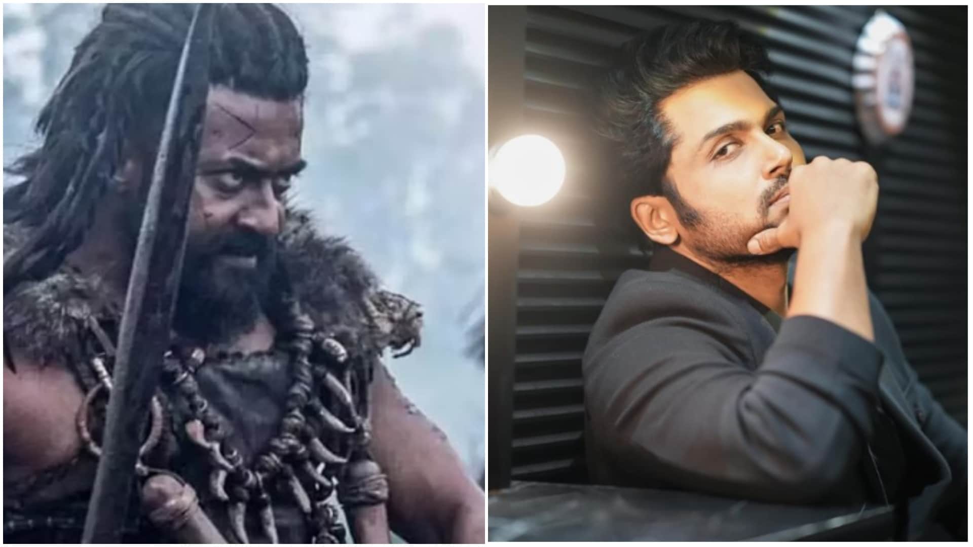 Actor Karthi may seen in Suriya and Bobby deol upcoming fantasy action film Kanguva