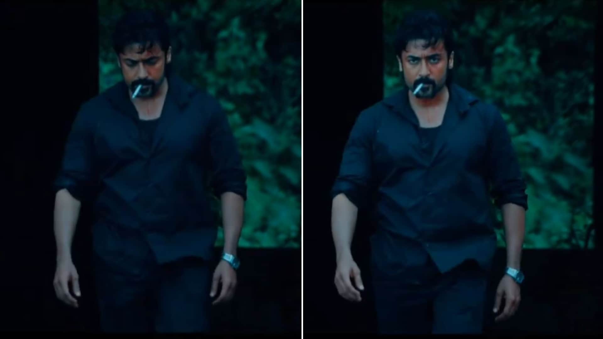 Suriya 44 new promo shared by director Karthik Subbaraj as a gifts on south superstar Surya 49 birthday