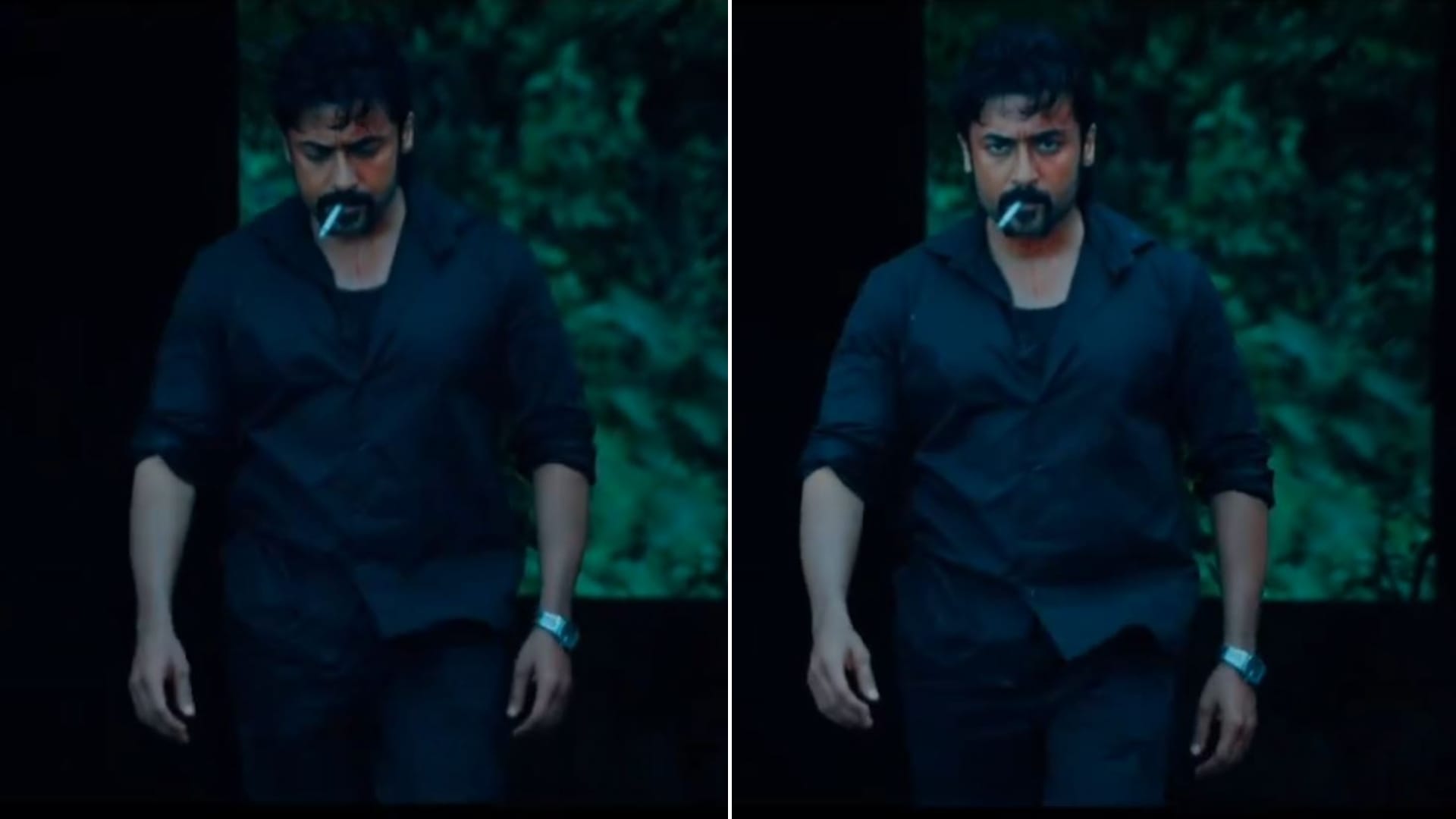 Suriya 44 new promo shared by director Karthik Subbaraj as a gifts on south superstar Surya 49 birthday