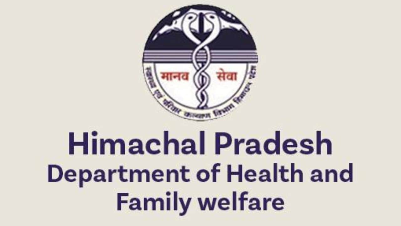 स्वास्थ्य विभाग, हिमाचल प्रदेश