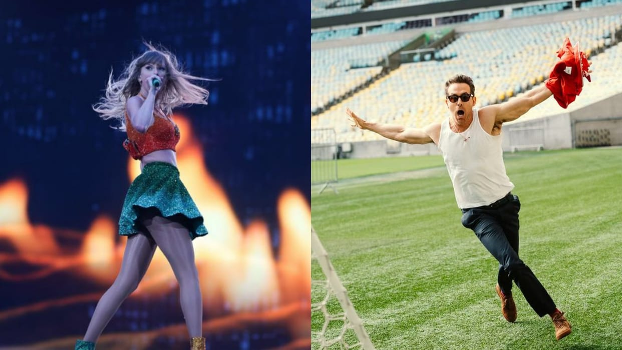 Will Taylor Swift appear in Deadpool and Wolverine see what Ryan Reynolds says on this