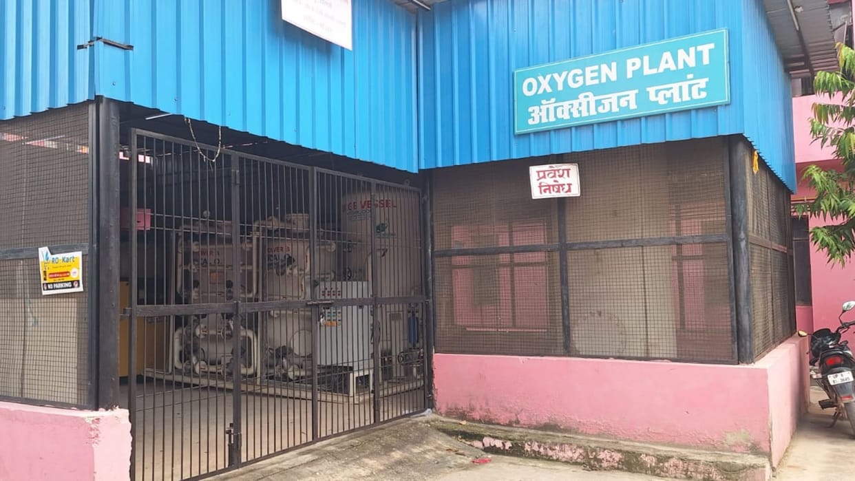 Ventilators operated in government hospitals in Varanasi without training