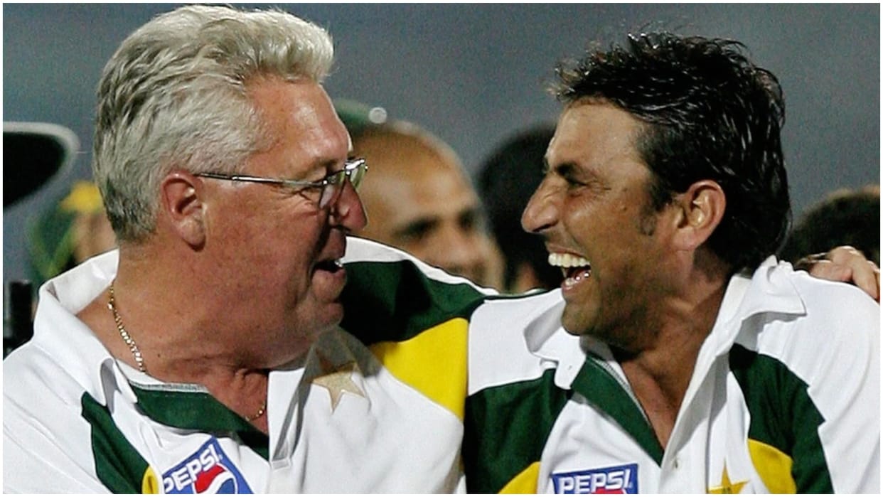 'Tortured', Pakistan players were interrogated for three days after Bob Woolmer's death, Younis Khan revealed