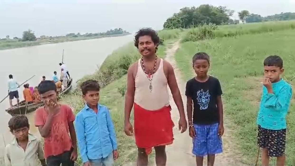 Union Budget 2024: Villagers happy with Bihar getting special package, fund for Bihar flood, flood news