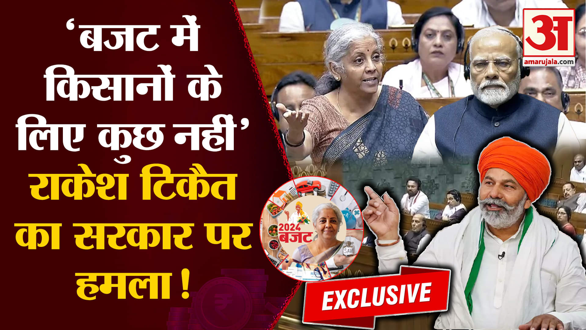 केंद्रीय बजट 2024