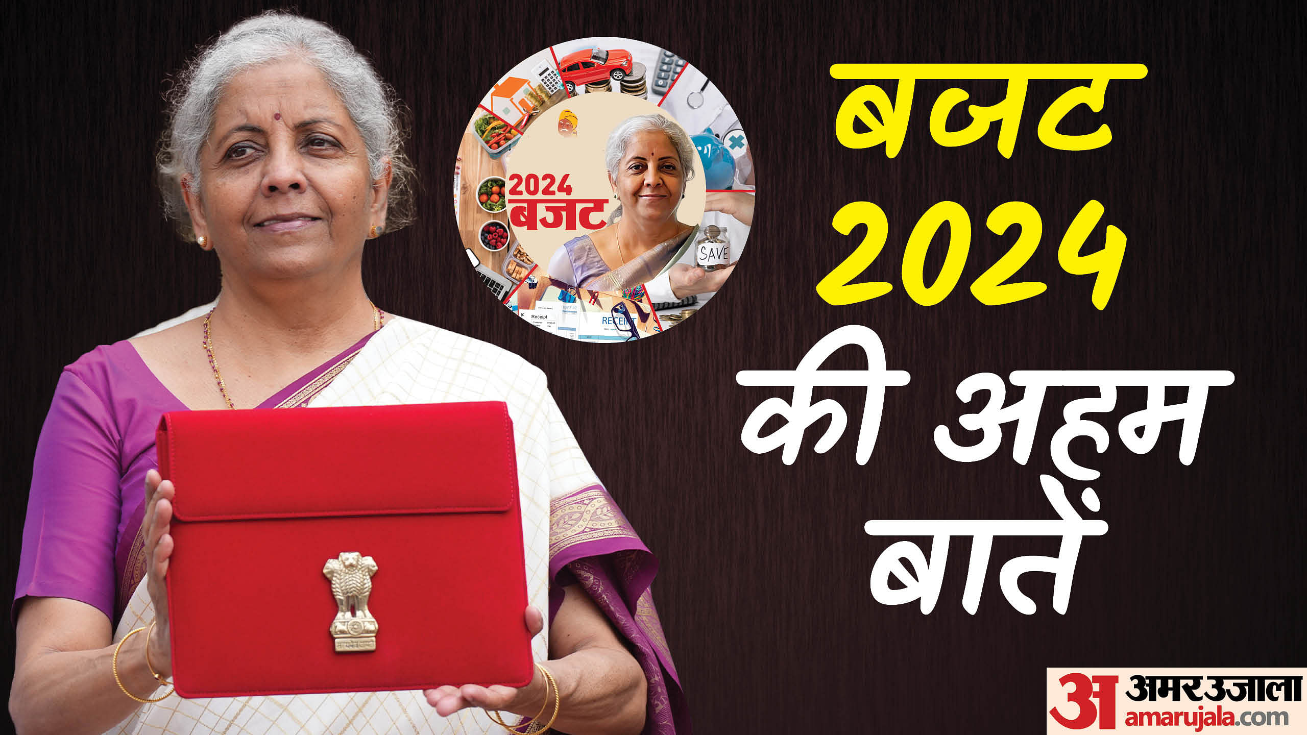 Budget 2024 Highlights Fm Nirmala Sitharaman Budget Speech 2024 Main