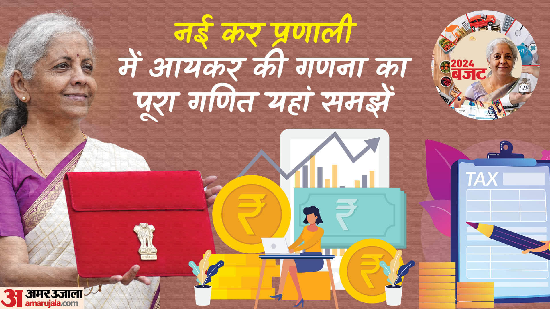 केंद्रीय बजट