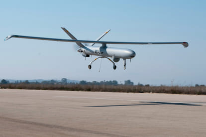 UP: World's most hi-tech drones and unmanned aircraft will be made in the state, India's market will be worth