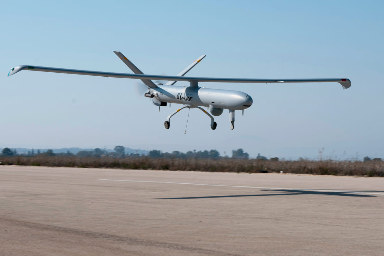 UP: World's most hi-tech drones and unmanned aircraft will be made in the state, India's market will be worth