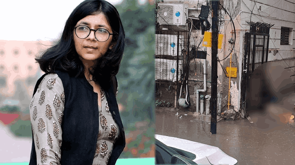 UPSC student dies due to electric shock in Delhi