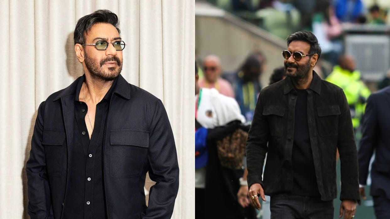 Ajay Devgn recalled his experience working with Mahesh Bhatt zakhm says he is man of his words