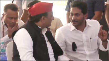 अखिलेश यादव, जगन मोहन रेड्डी