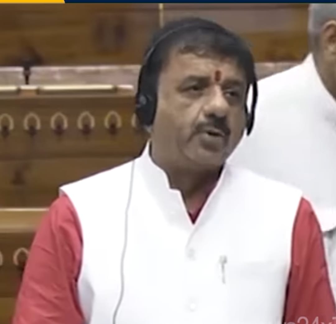 MP: Issue of disposal of Union Carbide waste raised in Parliament, MP said - I have seen that scene of tragedy