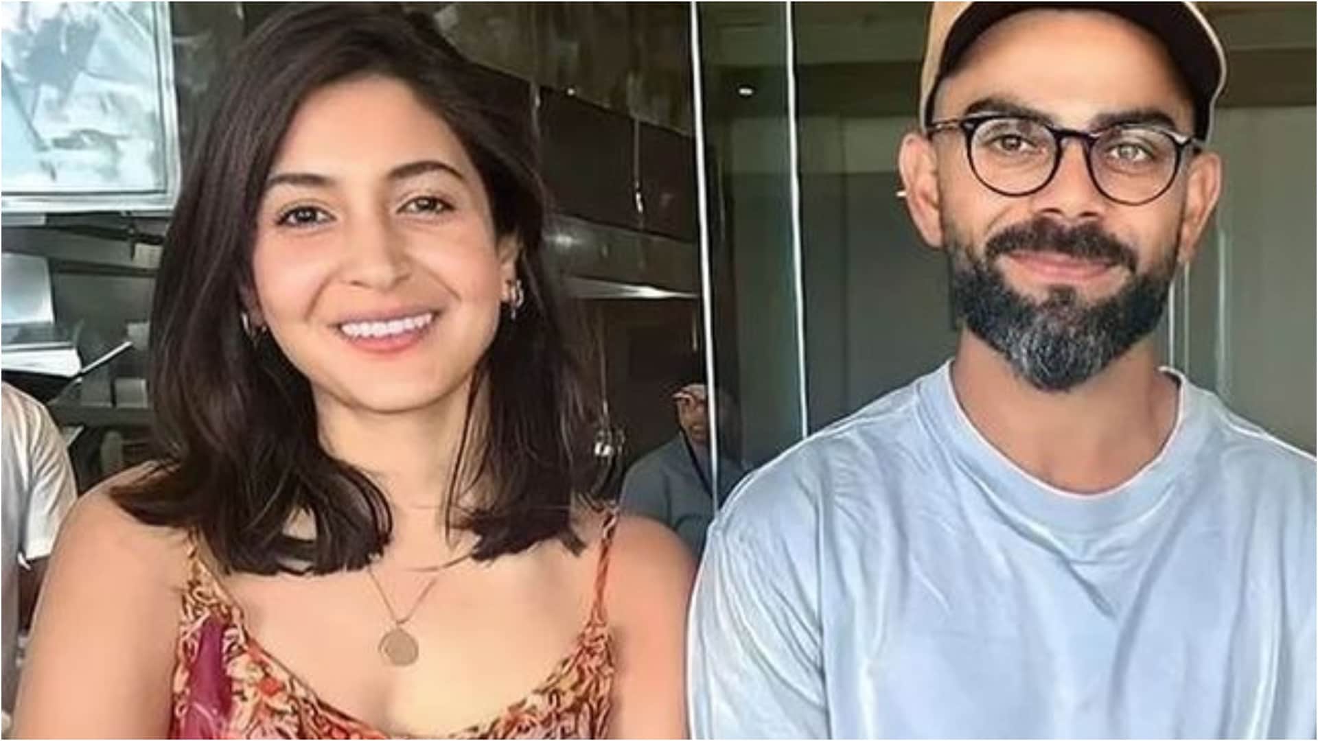 Virat Kohli and Anushka Sharma New Photos Goes Viral On social Media Amid Rumours Of Shifting In London