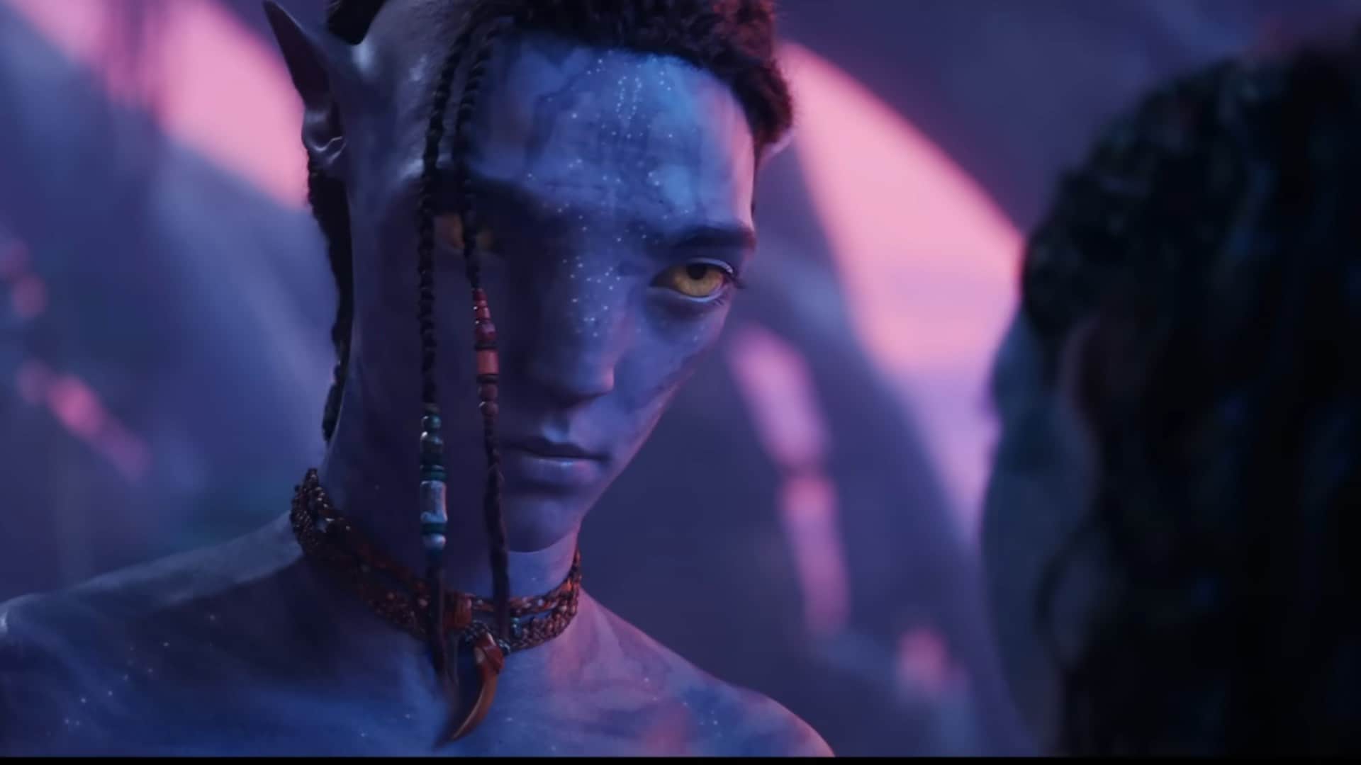 Avatar 3 official title is Avatar Fire and Ash James Cameron reveals in D23 expo event