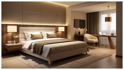 FengShui Tips For Bedroom to get good sleep and relaxation In hindi