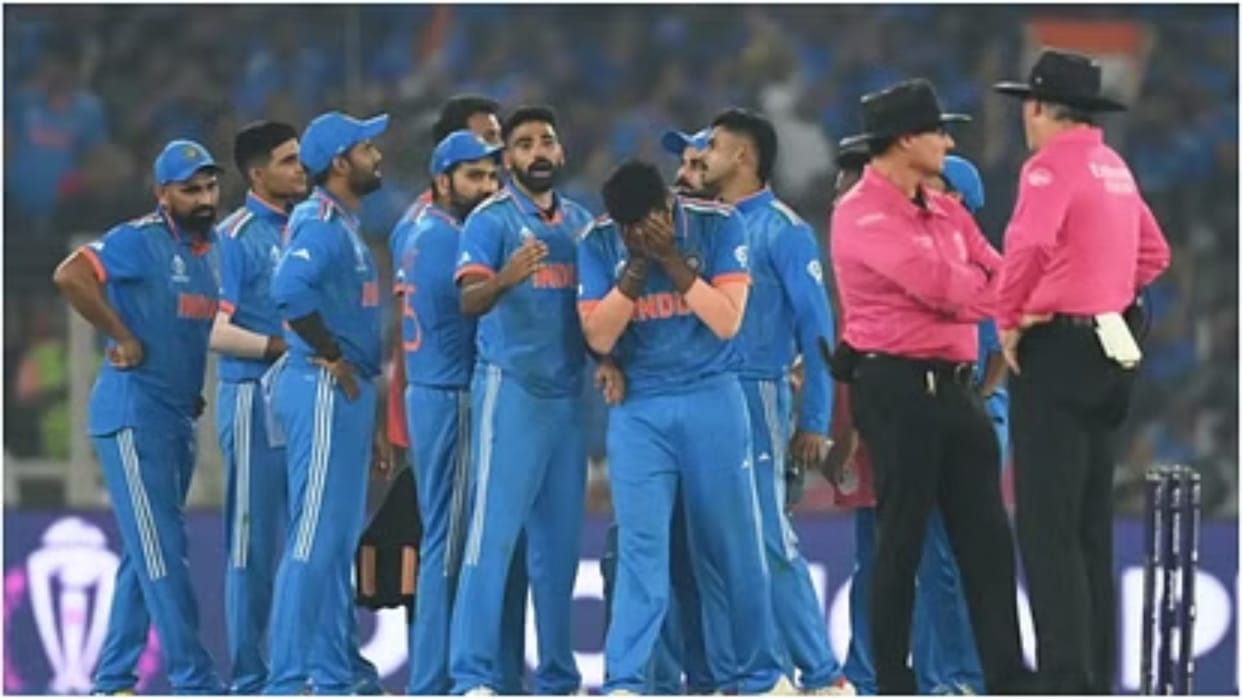 ODI WC: Vikram Rathour talked on doctored pitch in odi world cup 2023 final, know