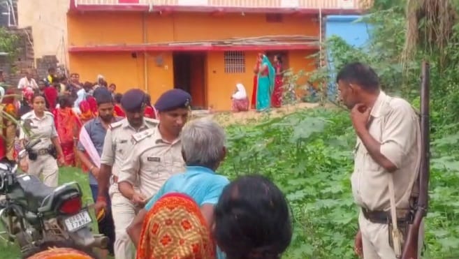 Bihar News : step mother killed son in bihta patna bihar police investigation on land dispute