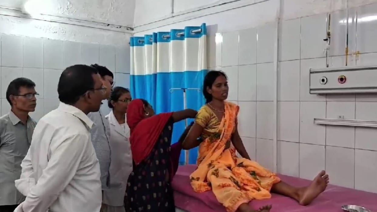 Bihar Police: Couple brutally beaten up during police interrogation in Kaimur; Victim pleads to SP for justice