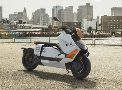 BMW India launches BMW Series 5 LWB, Mini Countryman EV, Cooper S, CE04 Electric Scooter Know Details