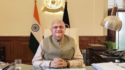 सीबीडीटी चेयरमैन रवि अग्रवाल