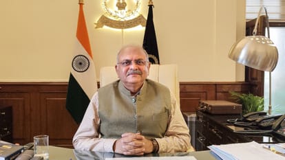 सीबीडीटी चेयरमैन रवि अग्रवाल