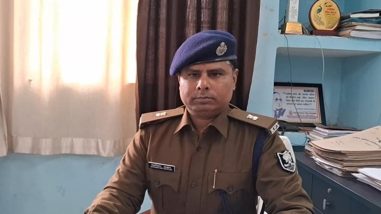 Crime: Police did not find any case against Lawrence Bishnoi gang's shooter Shantanu; local connection