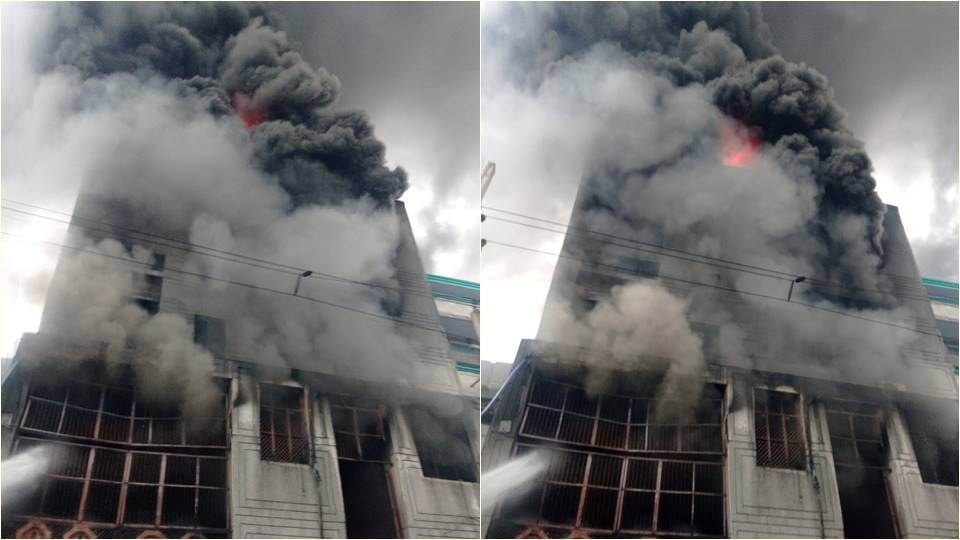 Narela factory Fire was brought under control after 11 hours