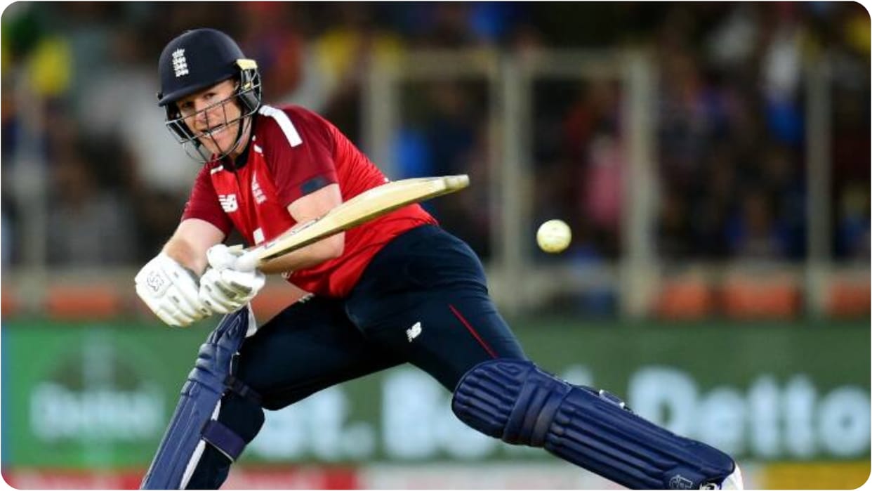 Former England captain Eoin Morgan denied report of became next head coach of White ball team
