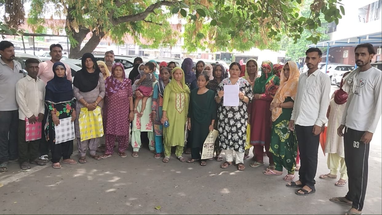 Haryana: Woman absconds after taking loan on documents of 250 women