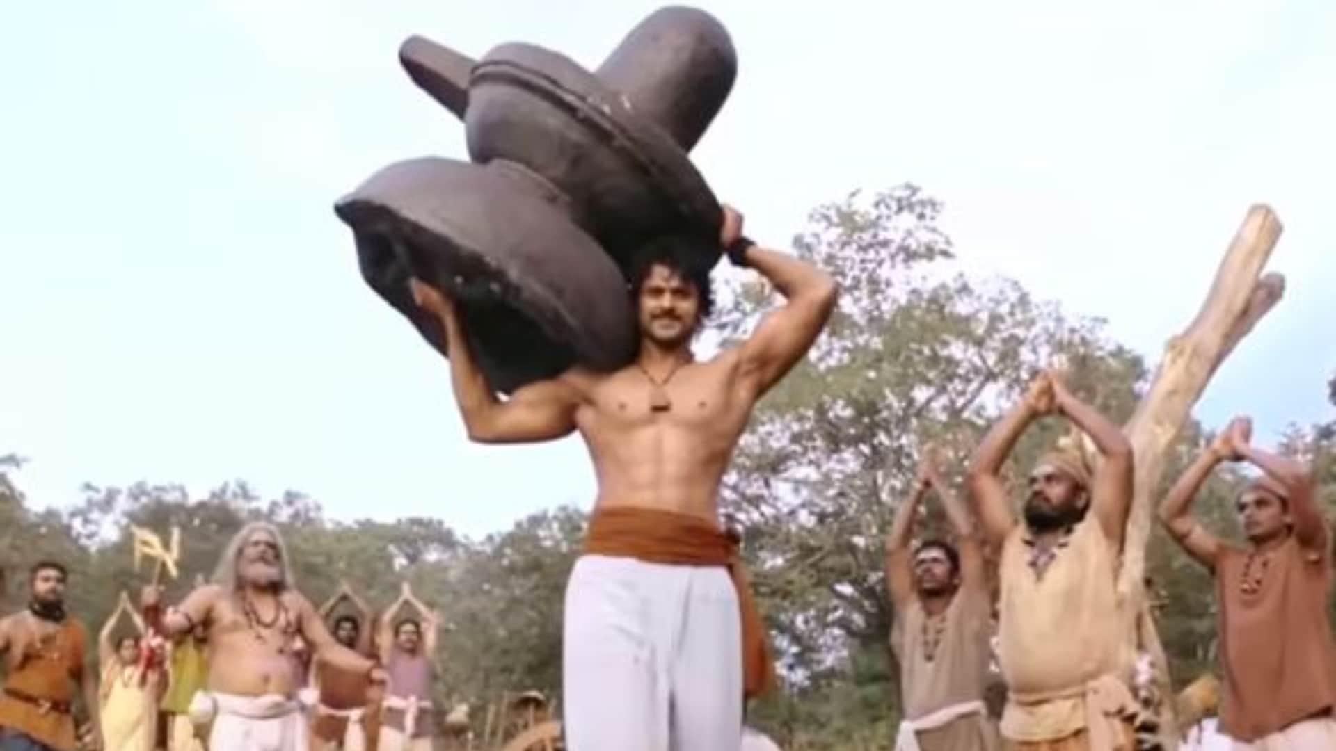 Prabhas starrer Baahubali 1 and 2 to be re released with an exciting twist Deets inside